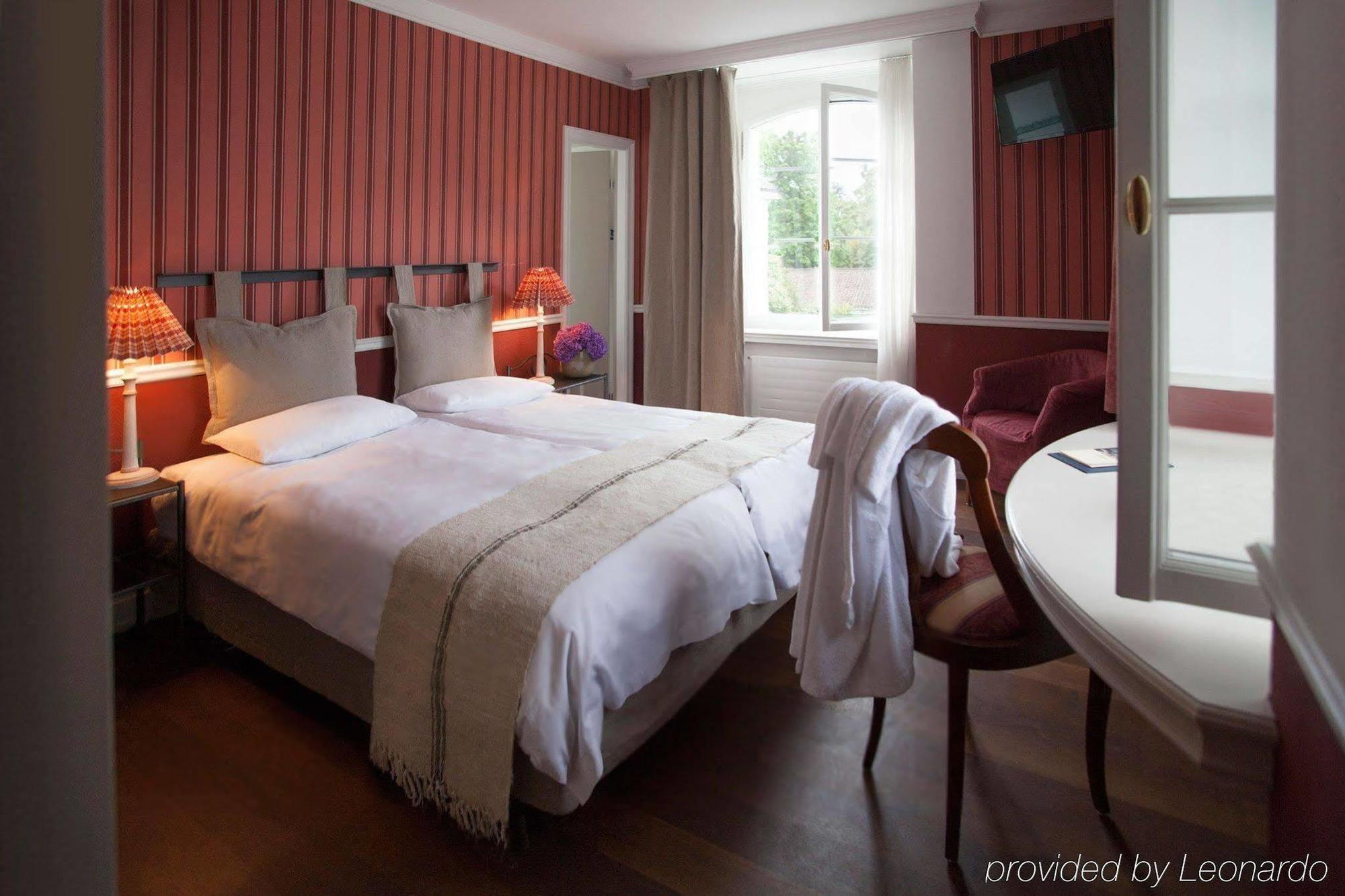 Hotel Florhof Zurich Room photo