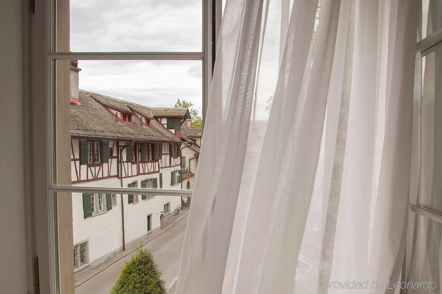 Hotel Florhof Zurich Exterior photo